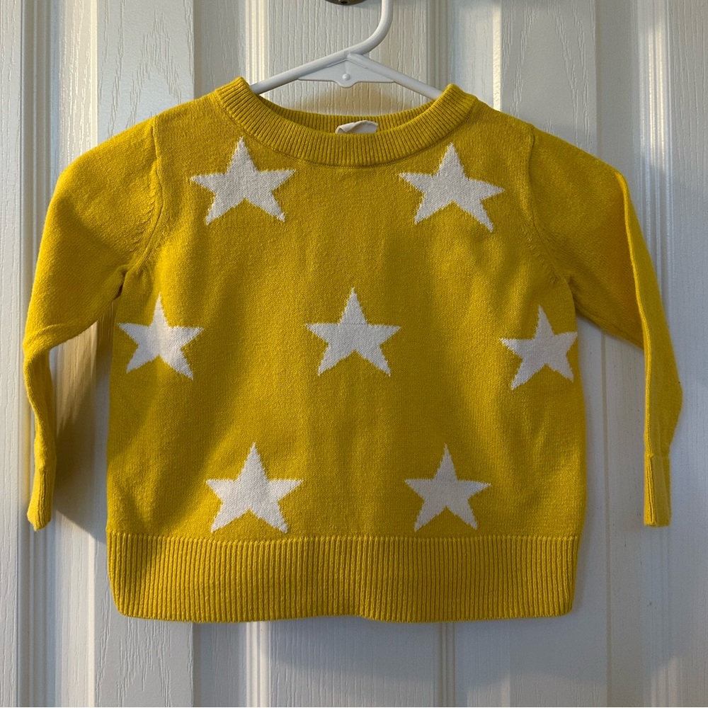 Baby Gap 12-18 Months Graphic Sweater